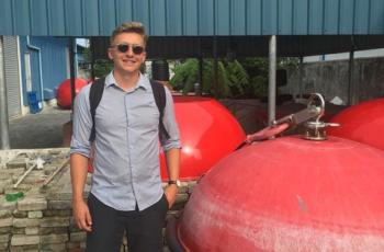 Zacari Edwards was a contributing author to the IHH Maldives case study.  